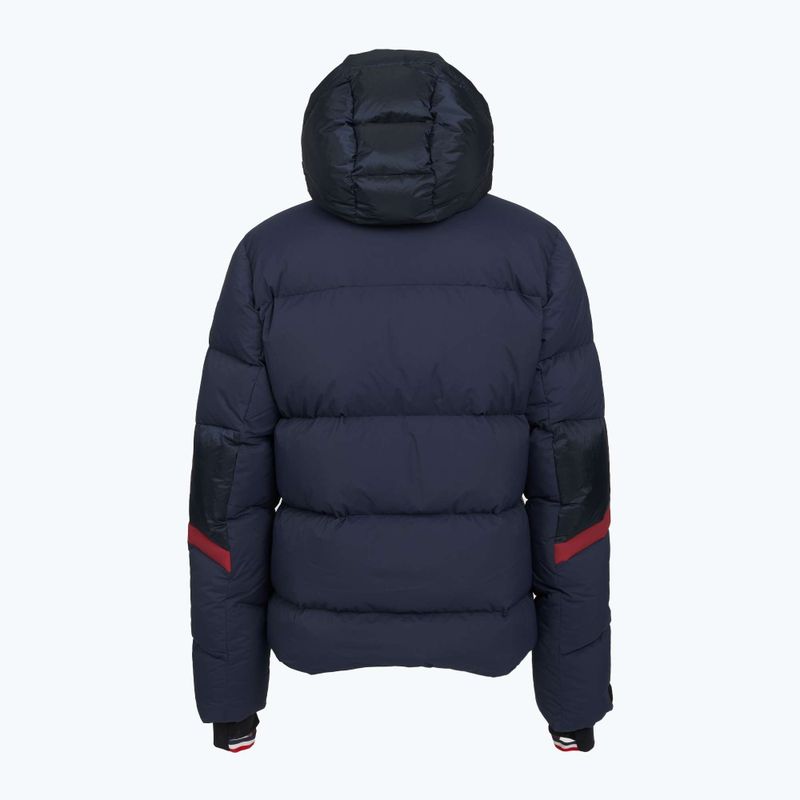 Men's ski jacket Rossignol Daille Down dark navy 2
