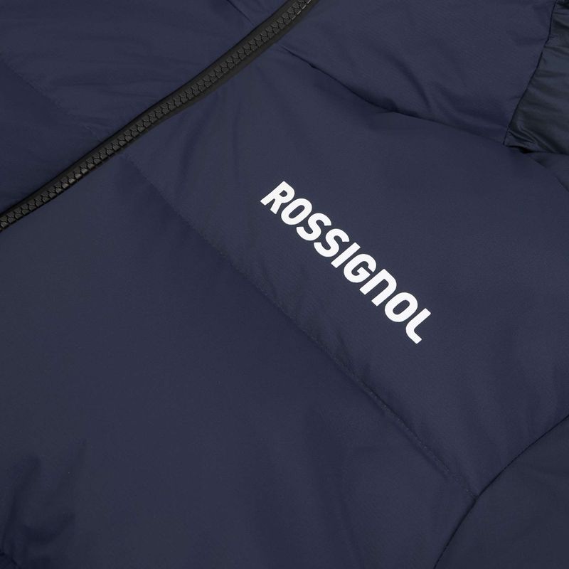 Men's ski jacket Rossignol Daille Down dark navy 3