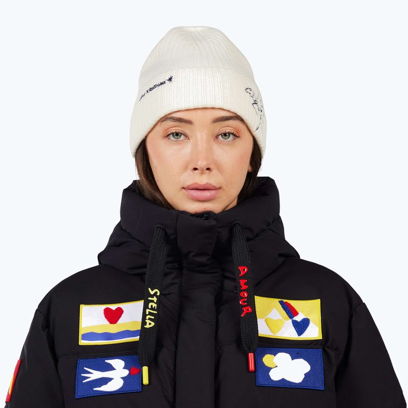 Women's ski jacket Rossignol JCC Allsnow Down black 8
