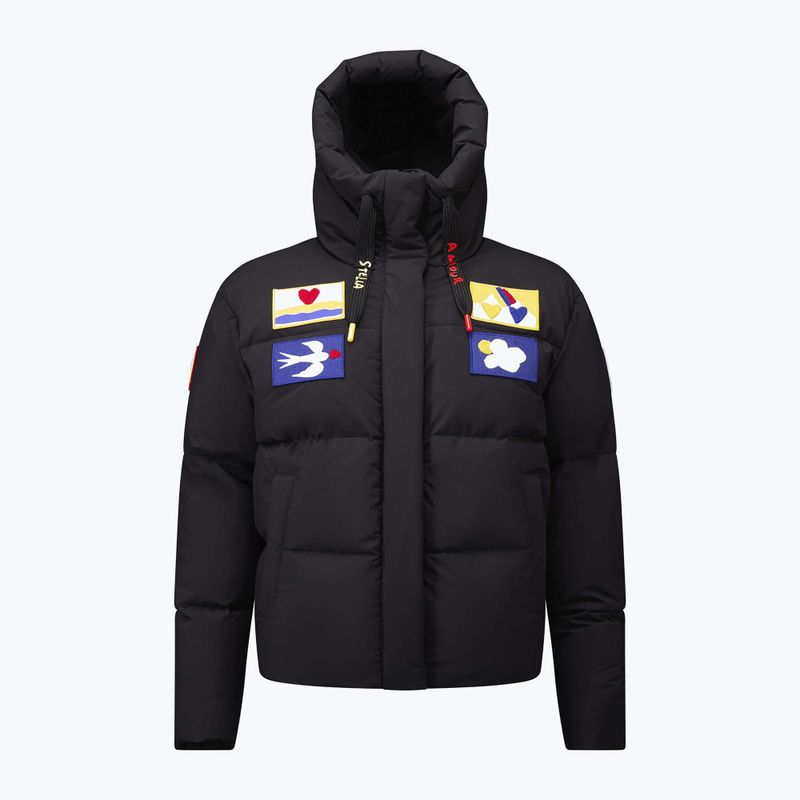 Women's ski jacket Rossignol JCC Allsnow Down black 13