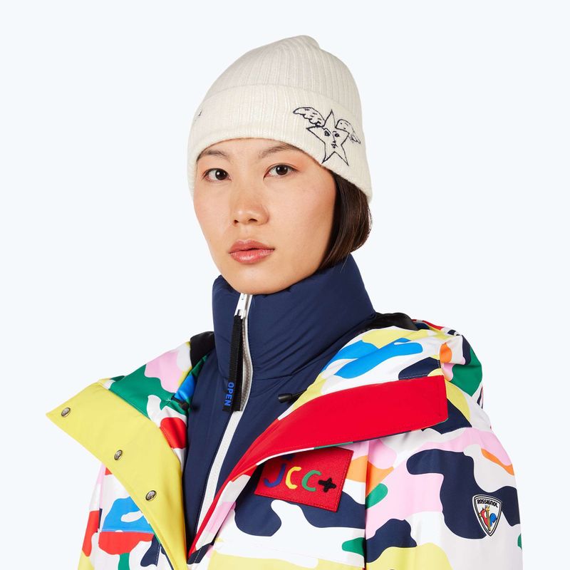 Women's ski jacket Rossignol JCC Valthor jcc camo print 8