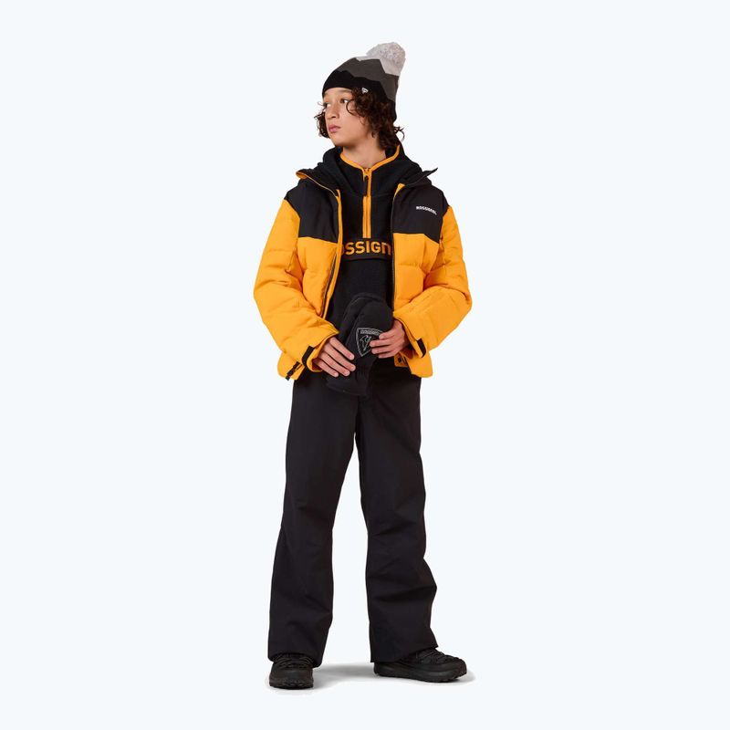 Children's ski trousers Rossignol Insulated Boys black 2