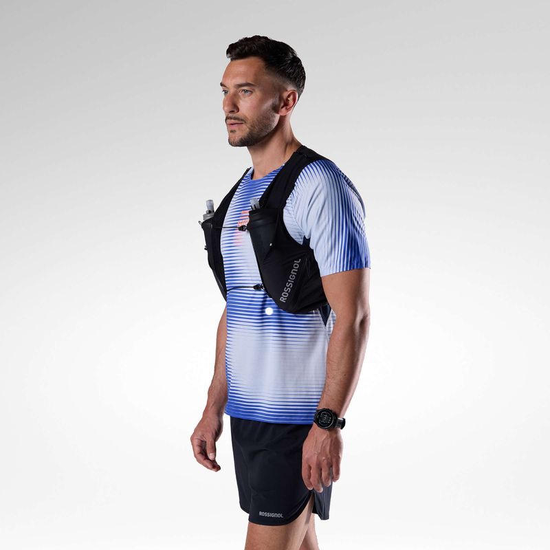 Running vest Rossignol Motion black 6