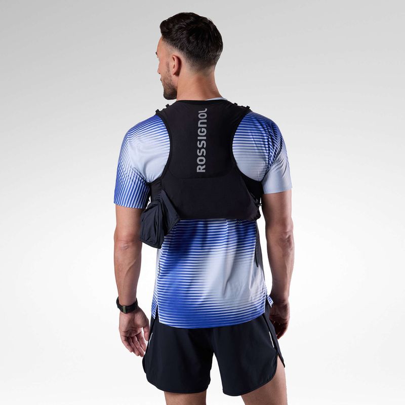 Running vest Rossignol Motion black 7