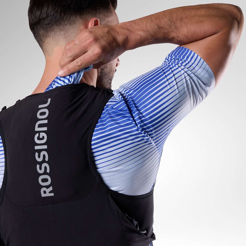Running vest Rossignol Motion black 9