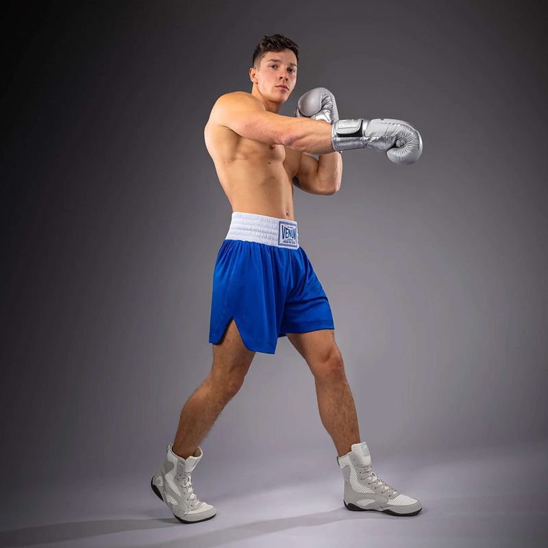 Men's training shorts Venum Classic Boxing royal blue 3