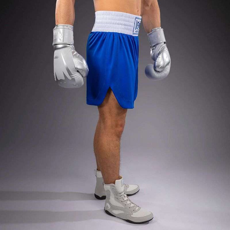 Men's training shorts Venum Classic Boxing royal blue 5