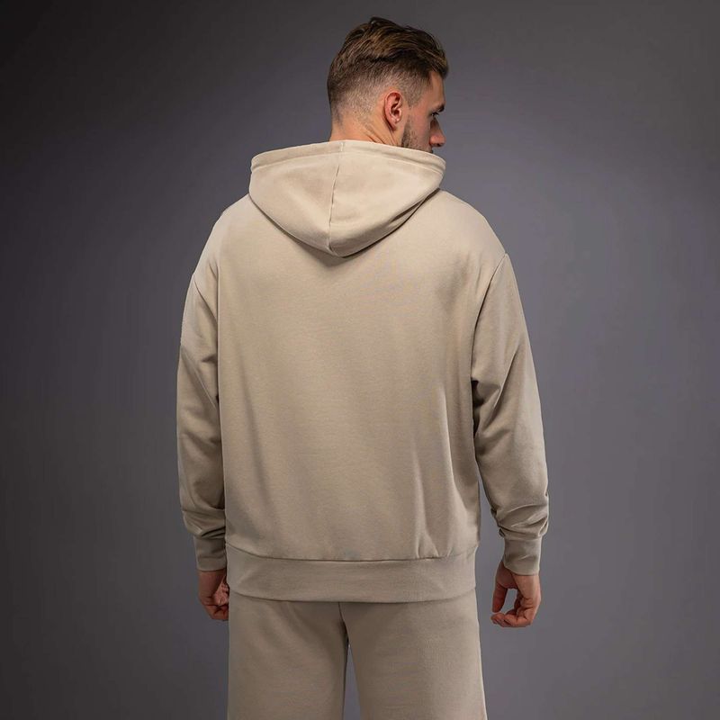 Sweatshirt Venum Giant 3D Hoodie beige 3