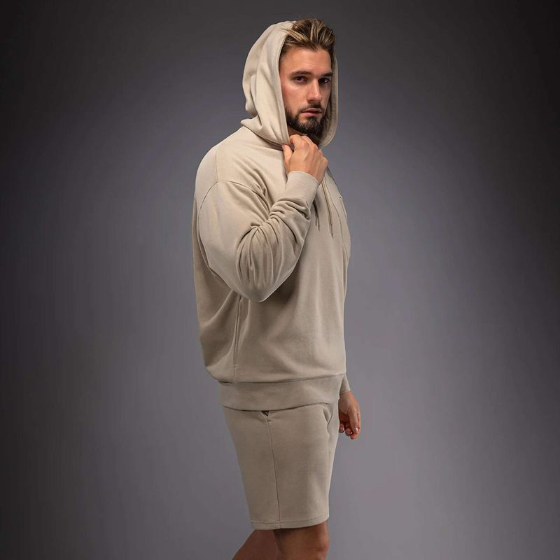 Sweatshirt Venum Giant 3D Hoodie beige 5