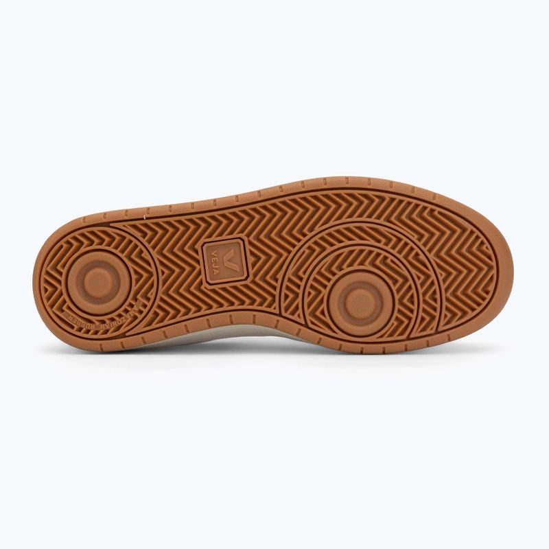 Men's shoes VEJA V-12 Leather white/natural 4