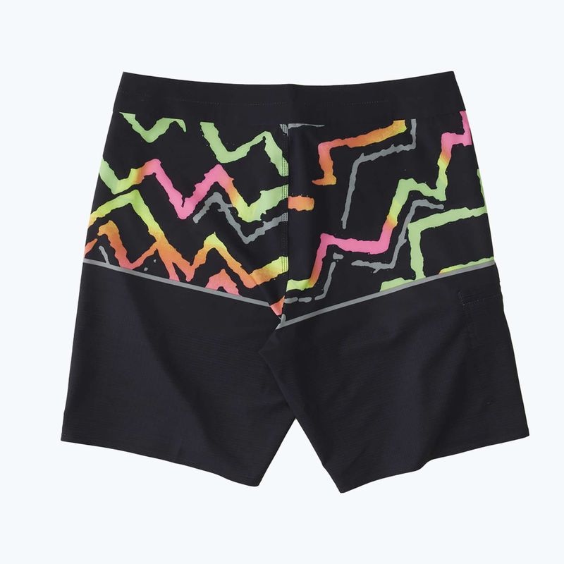 Men's swimming shorts Billabong Fifty50 Airlite neon 4