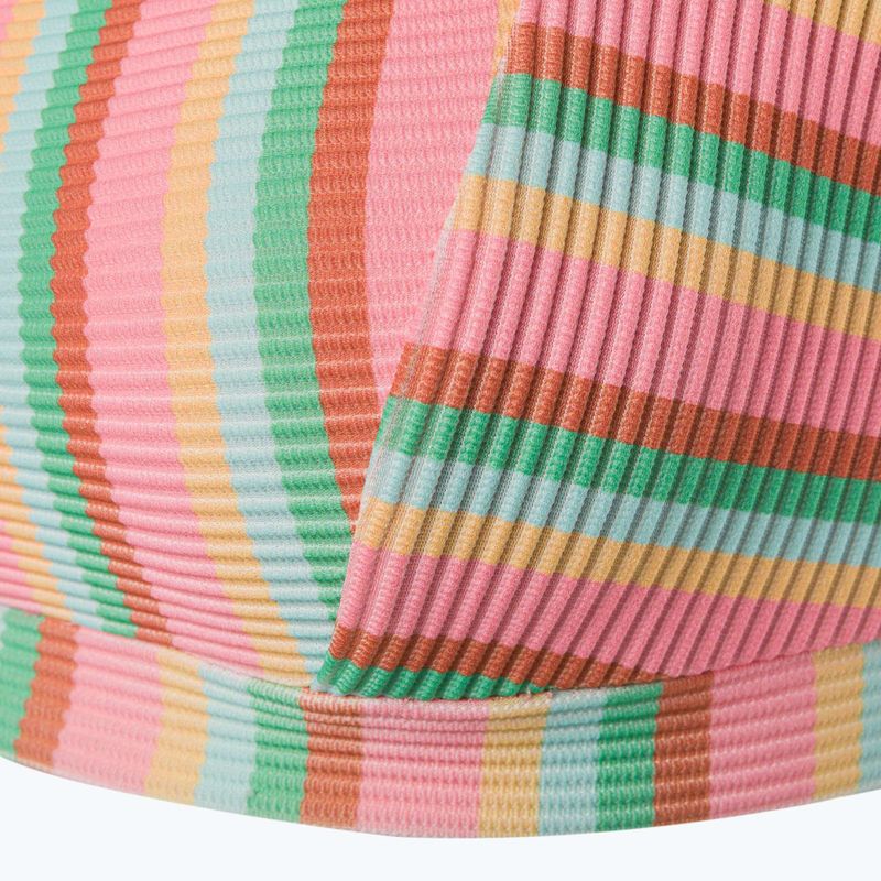 Swimsuit top Billabong Island Glow Tanlines Tank multicolor 3