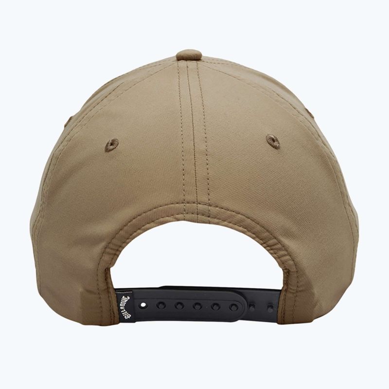 Men's baseball cap Billabong Surftrek Snapback gravel 4