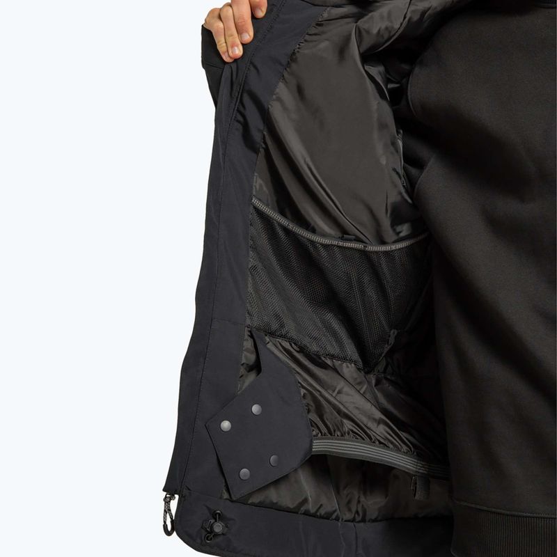 Men's snowboard jacket DC Tundra black 5