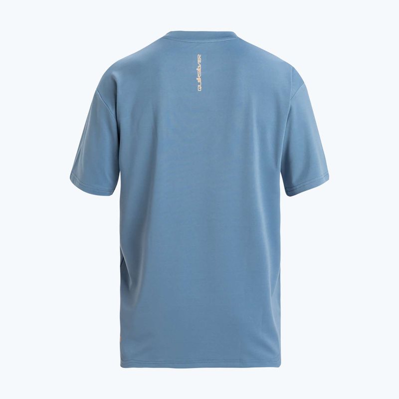 Quiksilver Everyday Surf men's t-shirt coronet blue 2