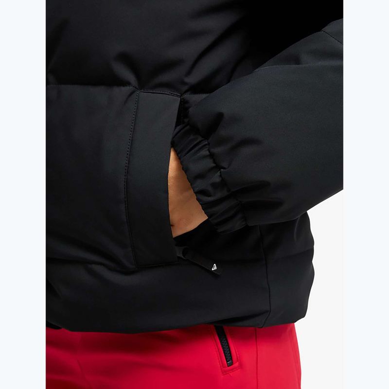 Women's snowboard jacket ROXY Snow Winter Rebel true black 11