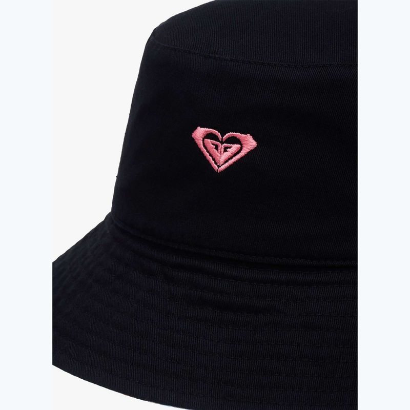 Women's hat ROXY Jasmine Paradise anthracite spring charming 4