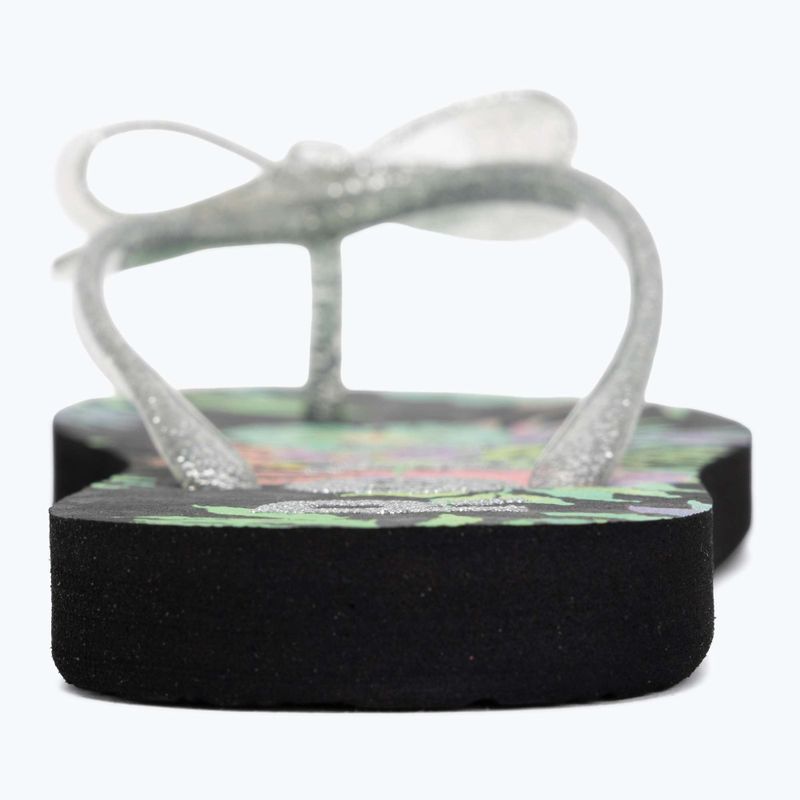 Children's flip-flops ROXY Lulu IV black multi 1 6