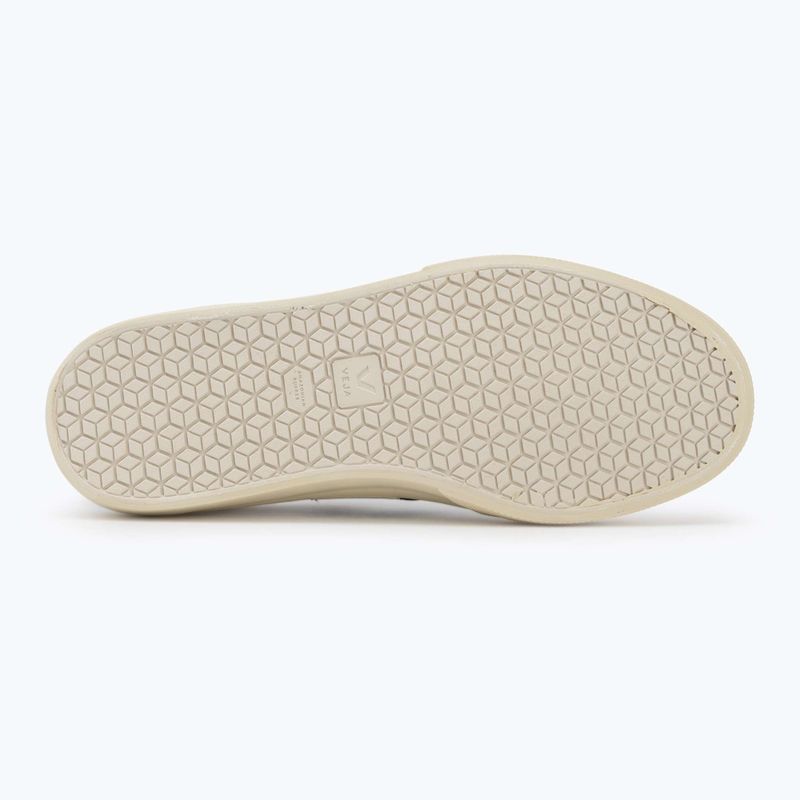 Men's shoes VEJA Campo Canvas white/black 4