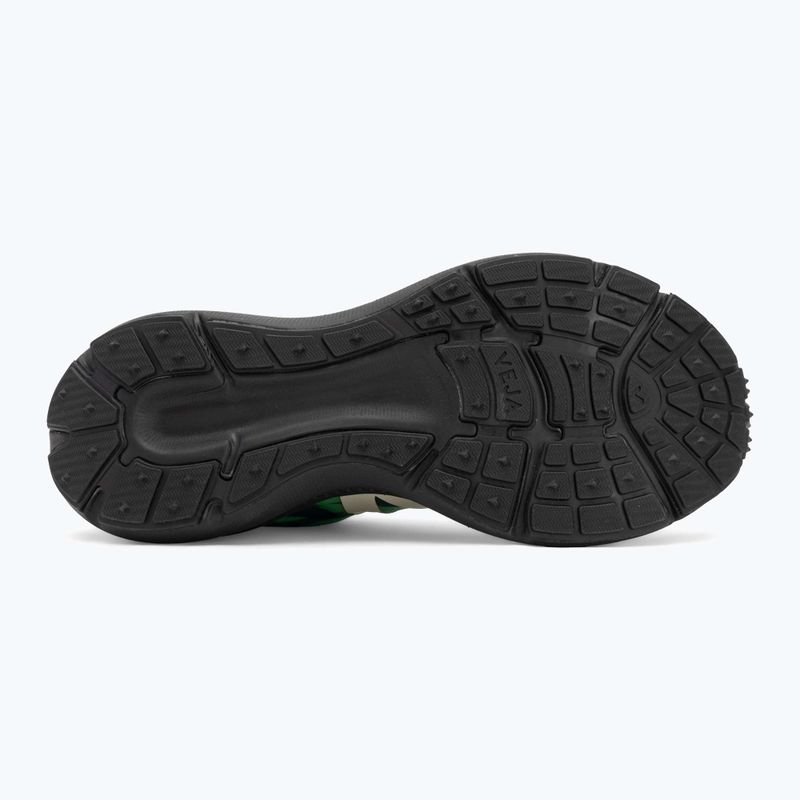 VEJA Veja X Cesar Villalba poker/cashew/absinthe women's running shoes 4