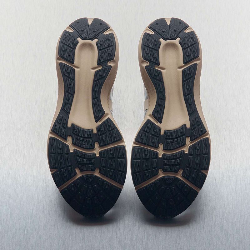 Women's shoes VEJA Condor 3 Advanced silver/cashew/almond 11