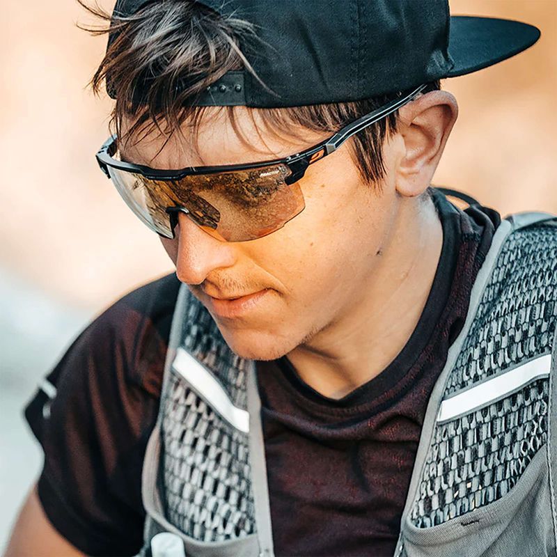 Julbo Ultimate Reactiv 0-3 black/clear sunglasses 4