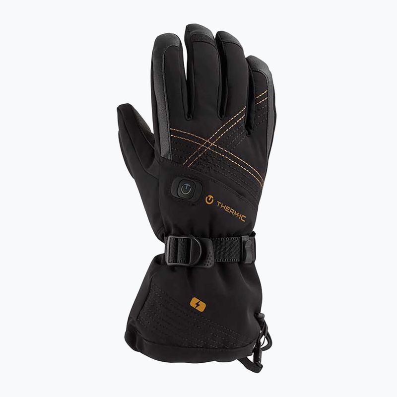 Women's heated gloves Therm-ic Ultra Heat Boost black T46-1200-002 10