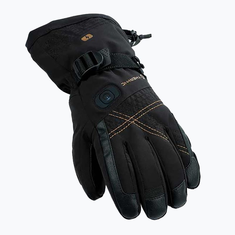 Women's heated gloves Therm-ic Ultra Heat Boost black T46-1200-002 13