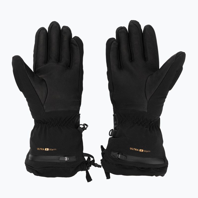 Women's heated gloves Therm-ic Ultra Heat Boost black T46-1200-002 3