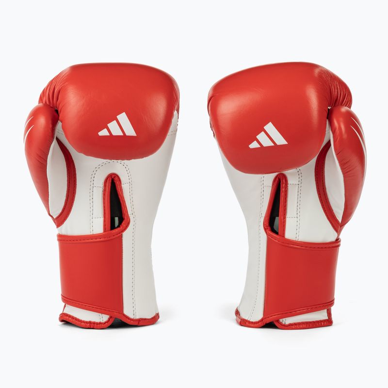 adidas Speed Tilt 250 red SPD250TG boxing gloves 2