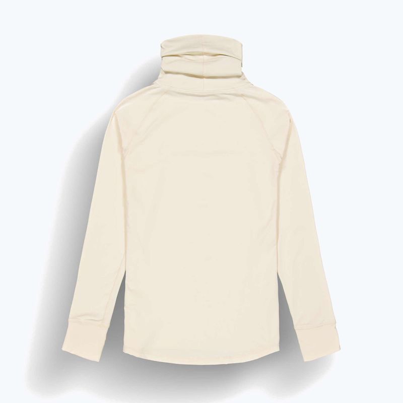 Women's Picture Pagaya vanilla ski sweatshirt 5