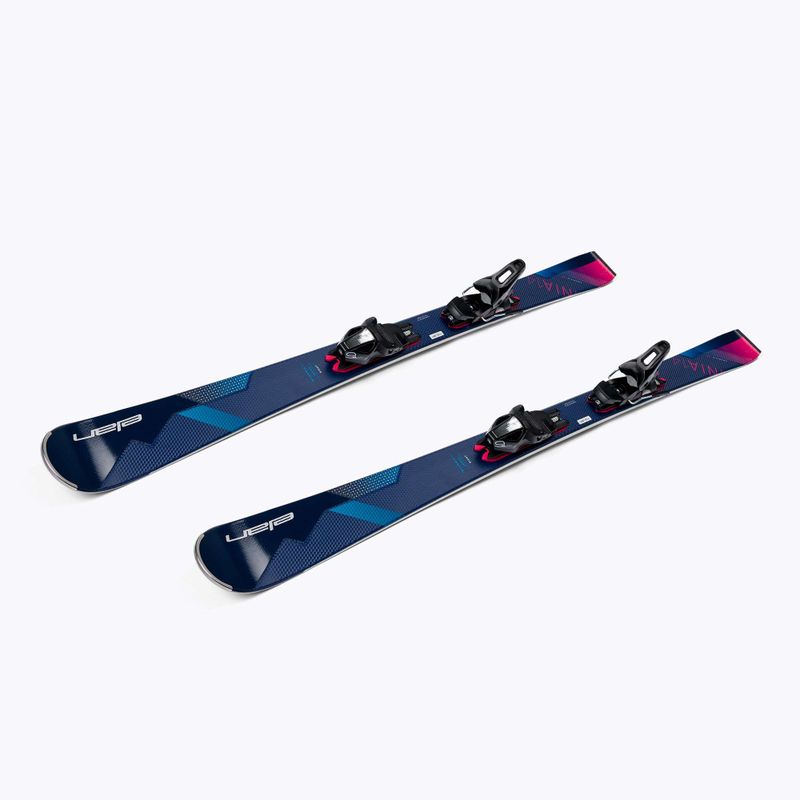 Women's downhill ski Elan Insomnia 14 TI PS + ELW 9 blue ACDGAG20 4