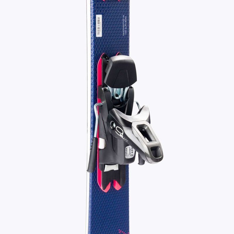 Women's downhill ski Elan Insomnia 14 TI PS + ELW 9 blue ACDGAG20 6