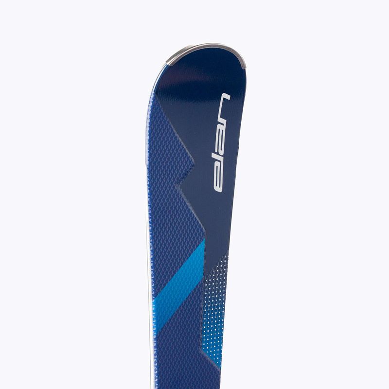 Women's downhill ski Elan Insomnia 14 TI PS + ELW 9 blue ACDGAG20 8