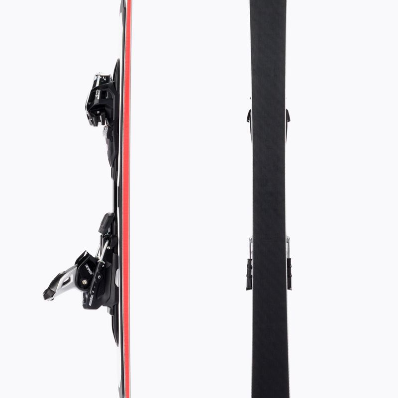 Elan Porsche Design Elan Ace + EMX 12 downhill skis black and white AAJHNV21 5