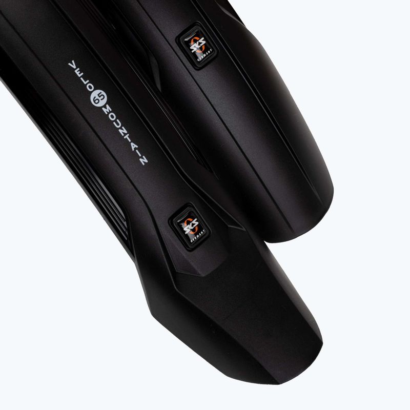 SKS Velo 65 Mountain bicycle mudguards black 11020 4