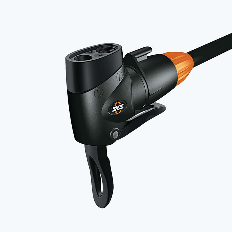 SKS Air-X-Press 8.0 Multi bicycle pump black 11285 8