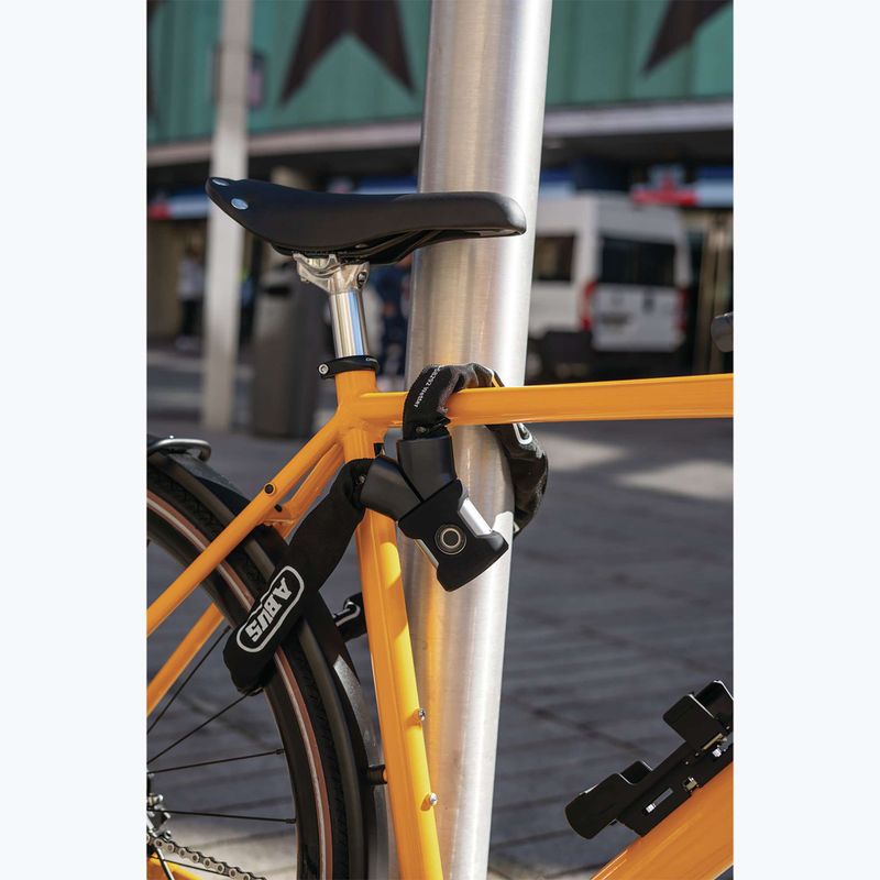 Bicycle lock ABUS Lock Chain 7807F/110 black 2