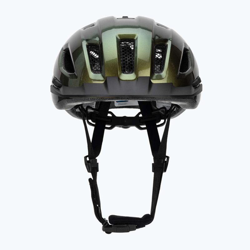 Bike helmet ABUS Urban-I 4.0 pepper green 2
