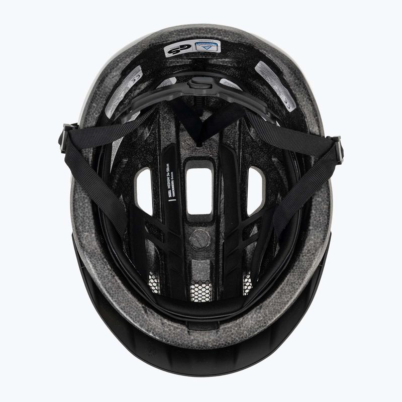 Bike helmet ABUS Urban-I 4.0 pepper green 5