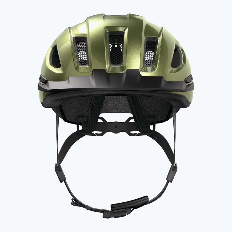 Bike helmet ABUS Urban-I 4.0 pepper green 15