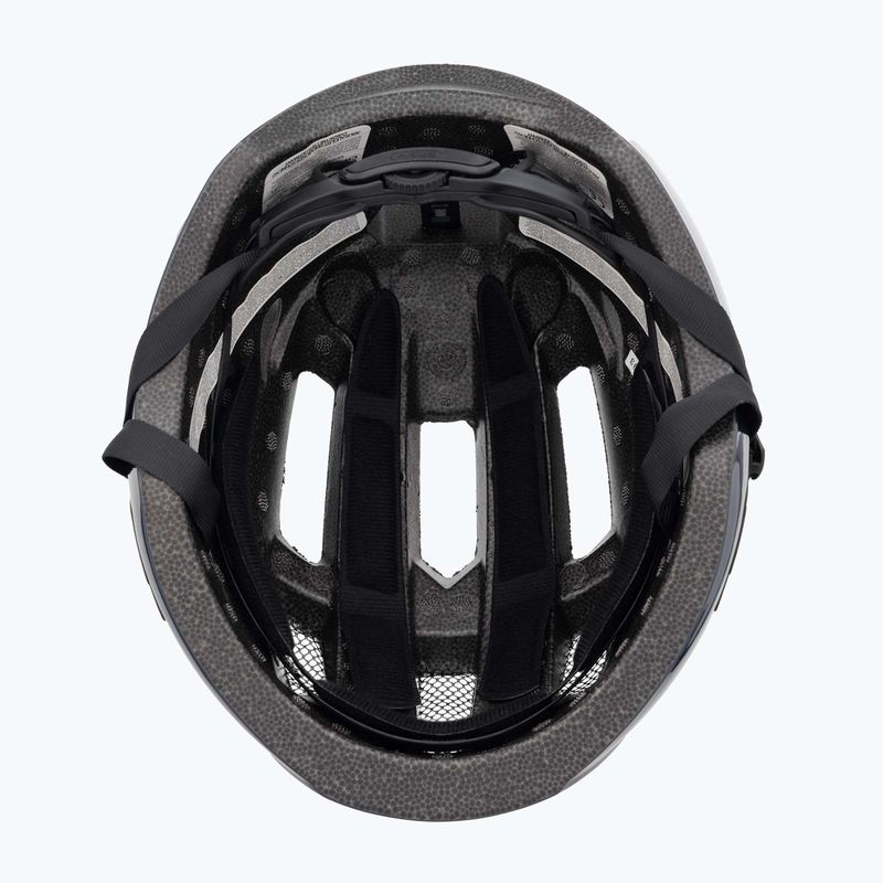 ABUS bicycle helmet Macator navy blue 67326 3