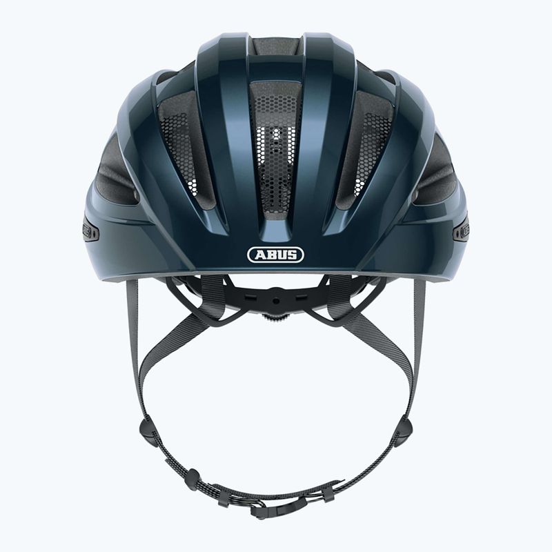 ABUS bicycle helmet Macator navy blue 67326 2