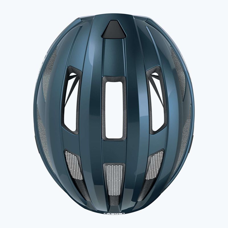 ABUS bicycle helmet Macator navy blue 67326 4
