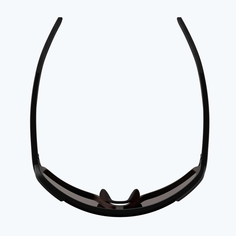 Sunglasses Alpina Lumin black matt/blue mirror 4