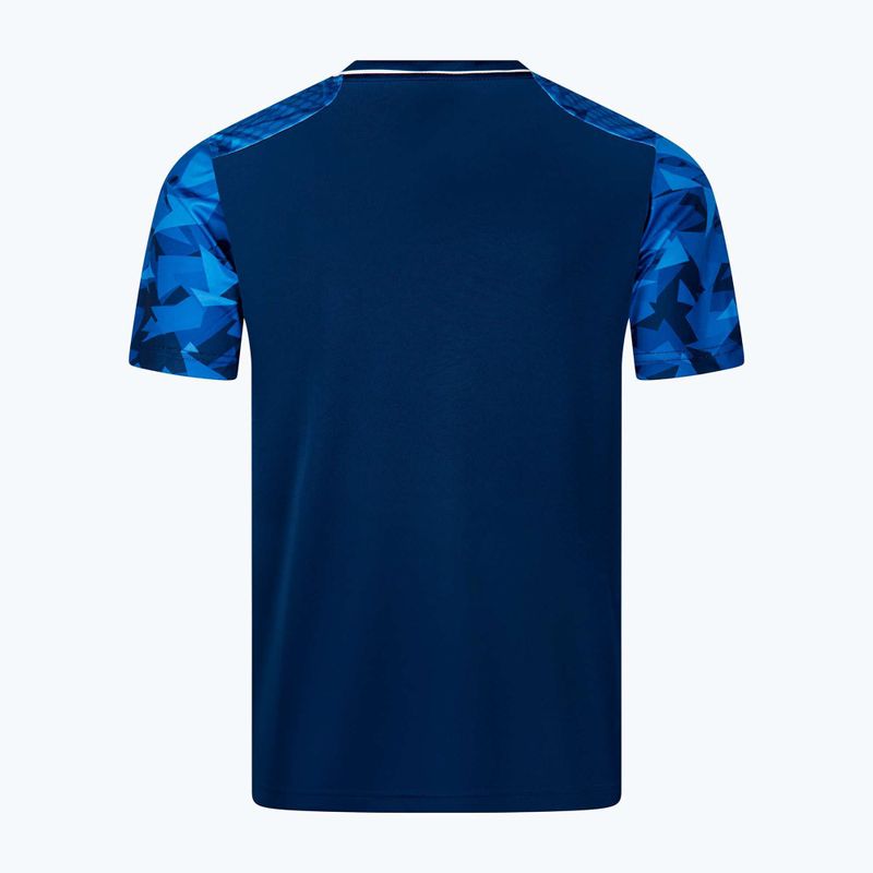 VICTOR children's T-shirt T-53100 Jr blue 2