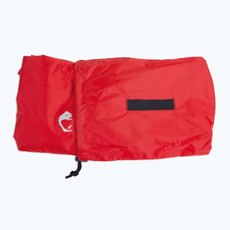 Tatonka rain cape Poncho 2 red 3