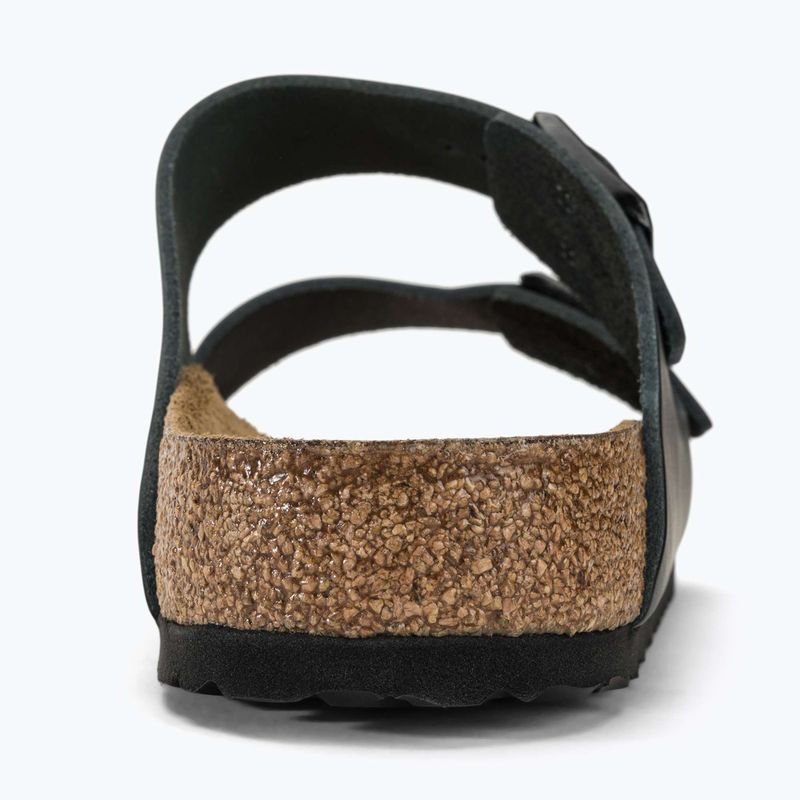 BIRKENSTOCK flip-flops Arizona NL Regular black 8