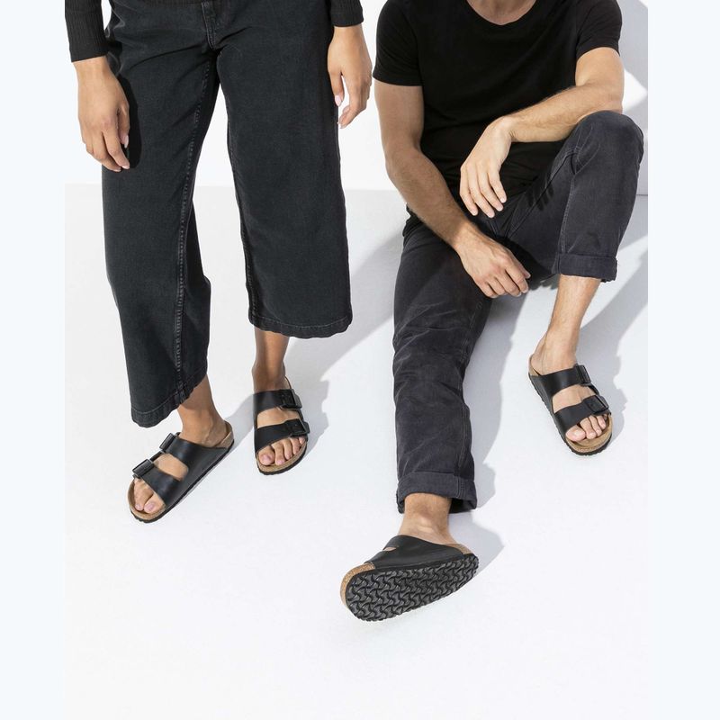 BIRKENSTOCK flip-flops Arizona NL Regular black 3