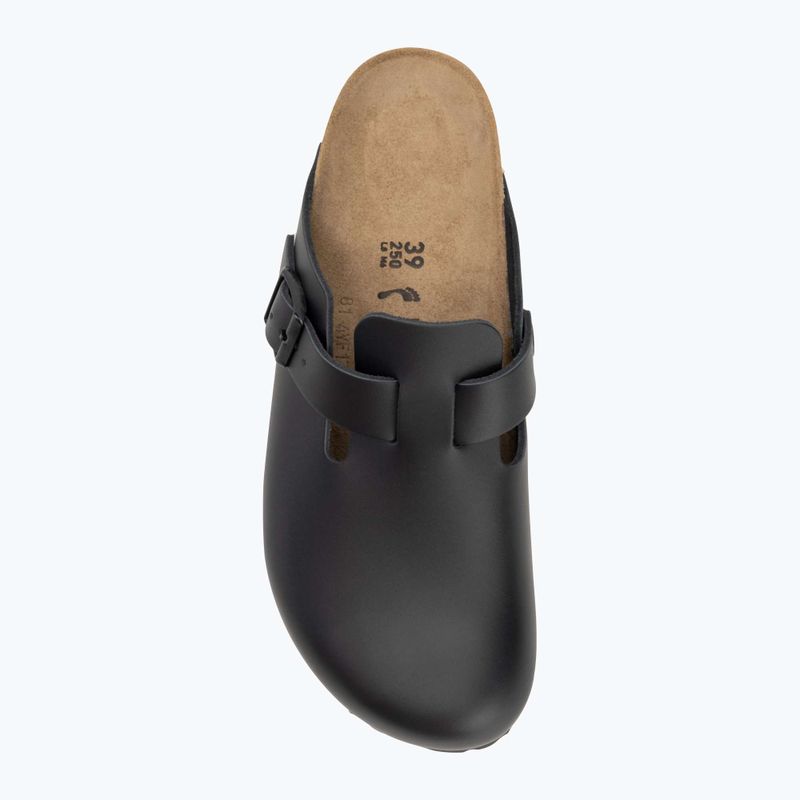 BIRKENSTOCK flip-flops Boston NL Narrow black 5